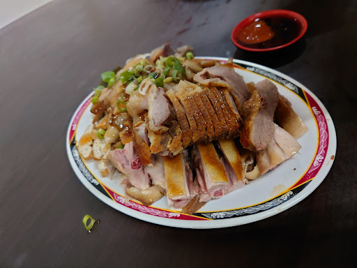 新竹鴨肉麵 的照片