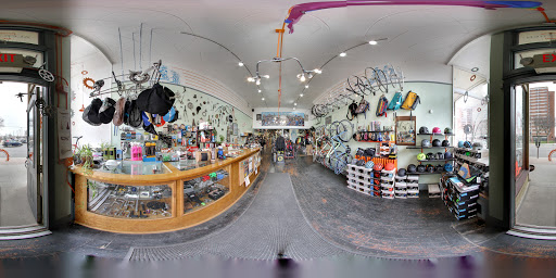 Bicycle Store «Joy Machines Bike Shop», reviews and photos, 1836 W 25th St, Cleveland, OH 44113, USA