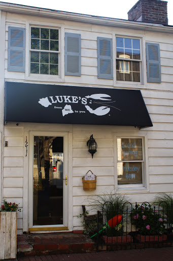 Luke's Lobster Georgetown