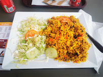 Biryani du Restaurant indien Agra Tandoori - Indiana Fast-food à Saint-Martin-d'Hères - n°3
