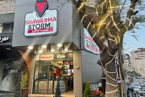Shawarma storm image