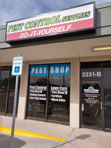 The Pest Shop - Pest Control and DIY Products