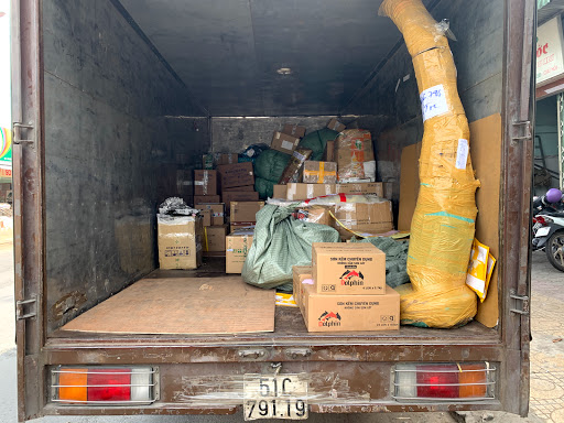 Vietstar Express - VP Mỹ Tho Tiền Giang