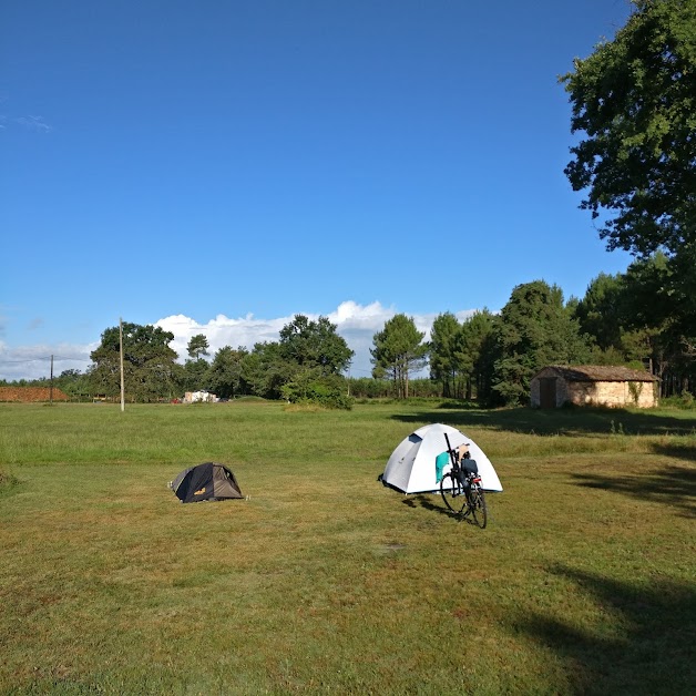 Camping / Gamping familial chez Christine et Bruno à Sainte-Hélène (Gironde 33)