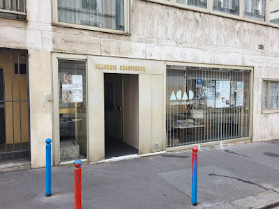 ACADEMIE CHARPENTIER à Paris
