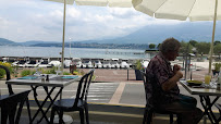 Atmosphère du Restaurant français Restaurant Le Calypso à Le Bourget-du-Lac - n°19