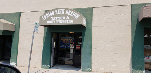 Tattoo Shop «Indigo Skin Design», reviews and photos, 804 W 3rd St, Antioch, CA 94509, USA