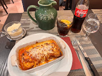 Lasagnes du Restaurant italien Le Venezia à Paris - n°1