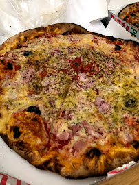 Plats et boissons du Livraison de pizzas Pizzartisanale à Marseille - n°13