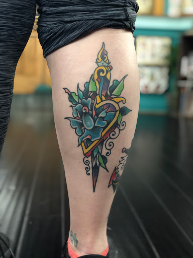 Explore treasure planet tattoo ideas, creative tattoo ideas in Jackson, available at Electric Dagger