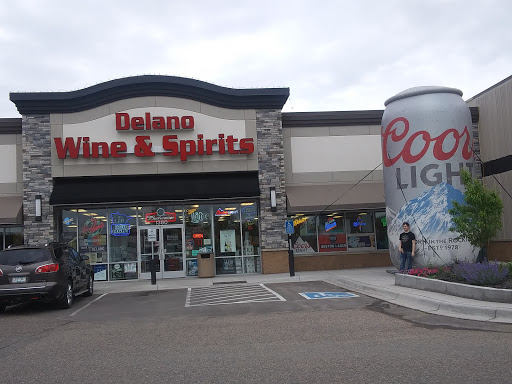 Liquor Store «Delano Wine & Spirits», reviews and photos, 1380 Babcock Blvd, Delano, MN 55328, USA