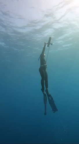 ניצן כץ צלילה חופשית - Nitzan Katz Freedive