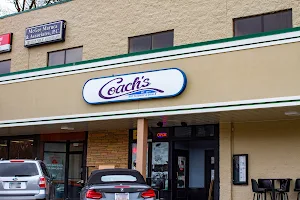 Coach's Bottleshop & Grille image