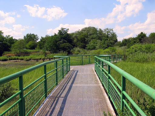 Park «Marine Park», reviews and photos, Fillmore Ave, Brooklyn, NY Brooklyn, USA