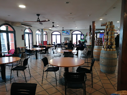 Bar Desayuno Mobteria - A-2, km 132, km 132, 19260 Alcolea del Pinar, Guadalajara, Spain