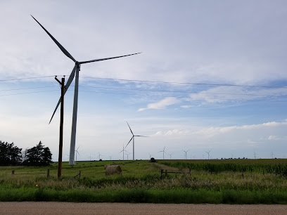 Grande Prairie Wind Farm