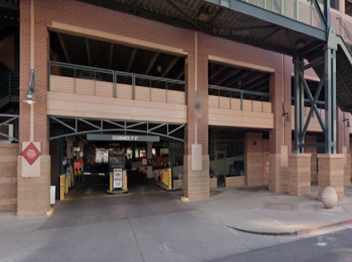 Chase Field Garage