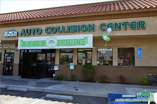 Auto Body Shop «VMS Auto Body Collision Center», reviews and photos, 1101 N Azusa Ave #1, Covina, CA 91722, USA