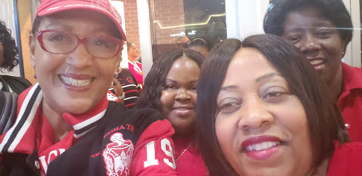 Movie Theater «AMC Albany 16», reviews and photos, 2823 Nottingham Way, Albany, GA 31707, USA