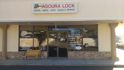 Locksmith «Agoura Lock Technologies Inc», reviews and photos, 29134 Roadside Dr #108, Agoura Hills, CA 91301, USA