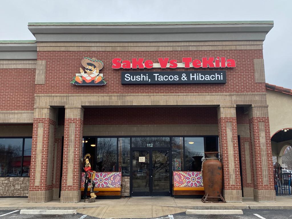 Sake vs Tekila 38053