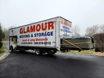 Moving and Storage Service «Glamour Moving & Storage», reviews and photos, 1285 Landing Ln, Westminster, MD 21157, USA