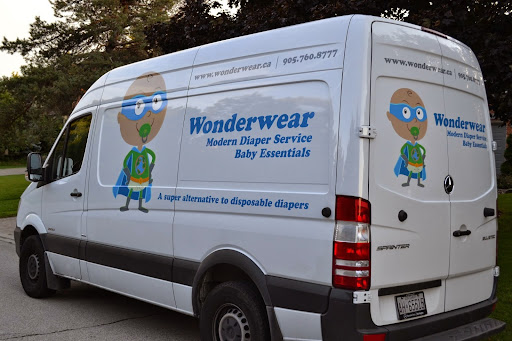 Wonderwear Modern Diaper Delivery Service