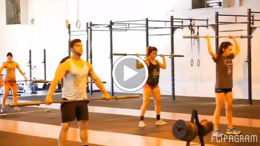 Gym «Crossfit San Antonio», reviews and photos, 5337 Glen Ridge Dr #119, San Antonio, TX 78229, USA