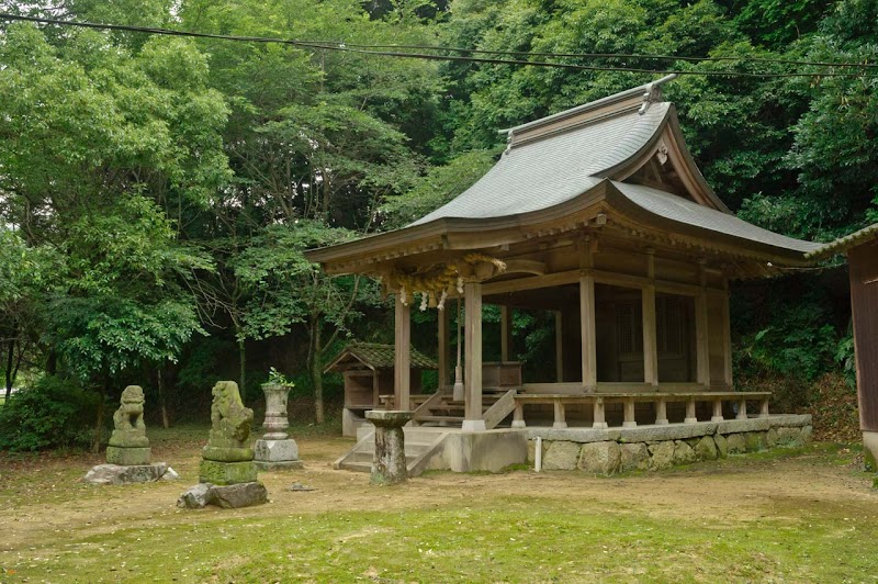 前田若宮神社