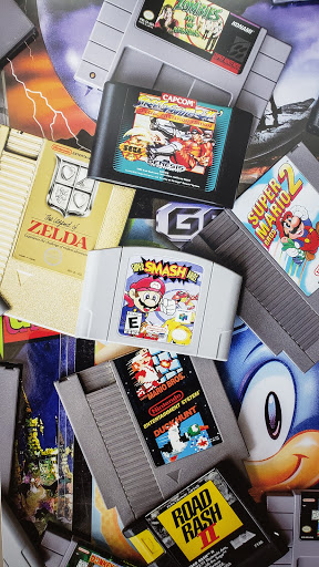 Collectibles Store «The Exchange», reviews and photos, 1545 W River Rd N, Elyria, OH 44035, USA