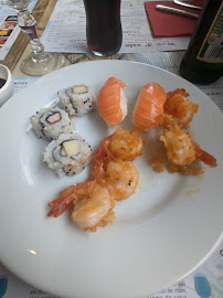 Sushi du Restaurant asiatique WOK D ASIE à Barjouville - n°7