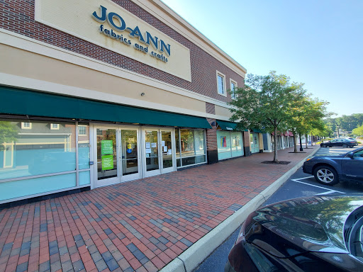 Fabric Store «Jo-Ann Fabrics and Crafts», reviews and photos, 5103 Main St, Williamsburg, VA 23188, USA