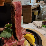 Photo n°2 de l'avis de Laura.o fait le 19/02/2022 à 22:11 sur le  La Commedia delle Pentole Trattoria Bresciana - Braceria - Carni Selezionate à Brescia