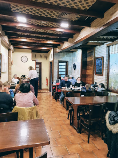 Restaurante De Enyesque Arucas en Arucas