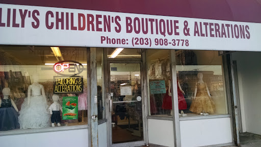 Lily's Children's Boutique & Alterations
