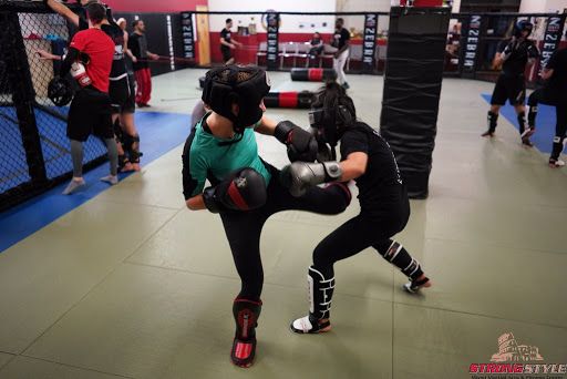 Martial Arts School «Strong Style Mixed Martial Arts and Training Center», reviews and photos, 6900 Granger Rd, Independence, OH 44131, USA