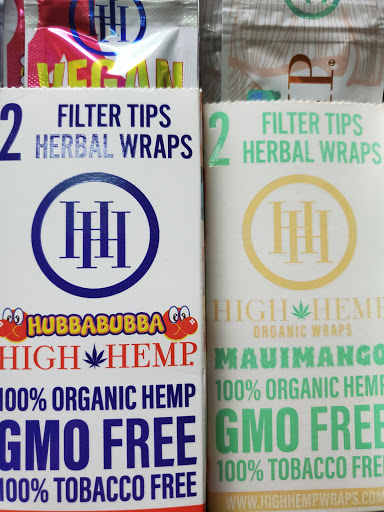 Tobacco Shop «DNA Smoke Shop», reviews and photos, 6402 Ridge Rd, Port Richey, FL 34668, USA