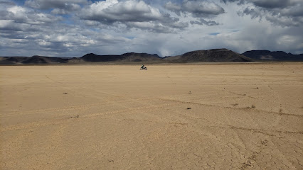 Jean/ Roach Dry Lake Beds
