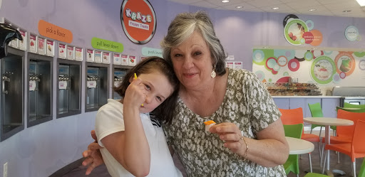 Frozen Yogurt Shop «Chill Yogurt Cafe», reviews and photos, 6167 Airport Blvd, Mobile, AL 36608, USA