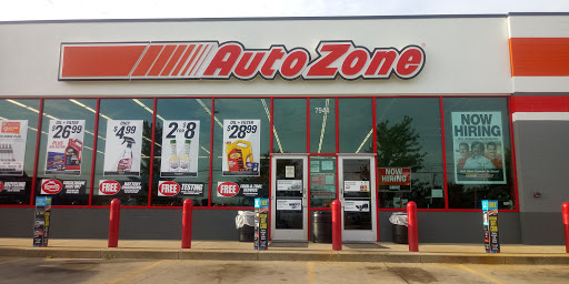 Auto Parts Store «AutoZone», reviews and photos, 7944 Union Centre Blvd, West Chester Township, OH 45069, USA