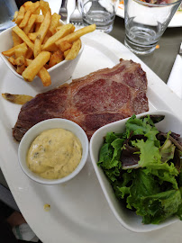 Steak du Restaurant La Mascotte à Paris - n°5