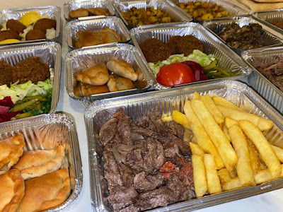 Maya Cuisine Libanaise à Grenoble