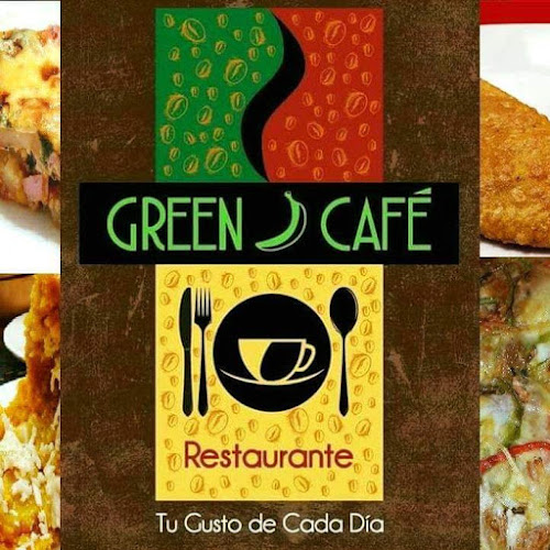 Green café Restaurante uio - Quito