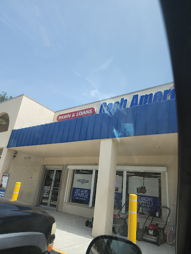 Check Cashing Service «Cash America Pawn», reviews and photos, 5178 Okeechobee Blvd, West Palm Beach, FL 33417, USA