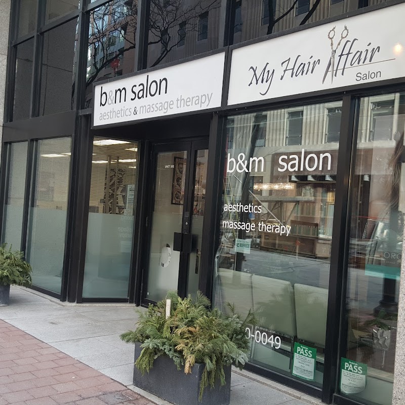 B & M Salon