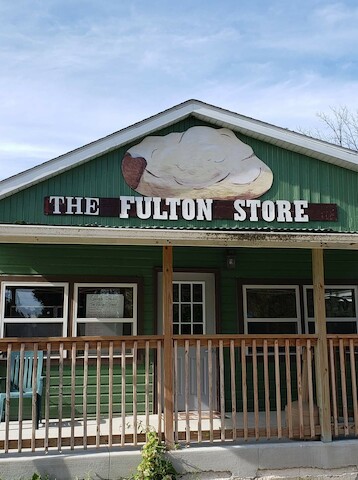 The Fulton Store 53534