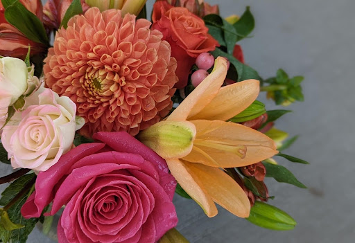 Florist «Plumeria Botanical Boutique», reviews and photos, 1364 W Michigan Ave, Battle Creek, MI 49037, USA