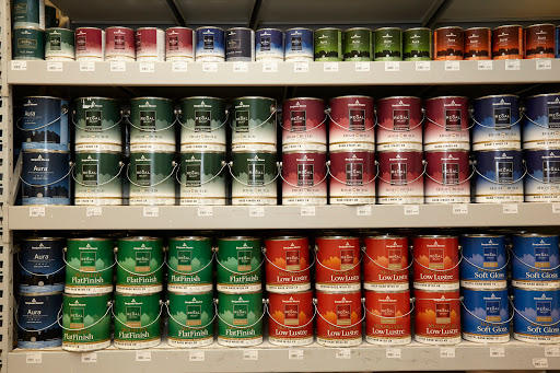 Paint Store «JC Licht», reviews and photos, 419 S Washington St, Naperville, IL 60540, USA