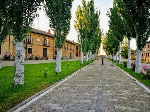 Información y opiniones sobre Mesón La Cañada de Cuenca De Campos