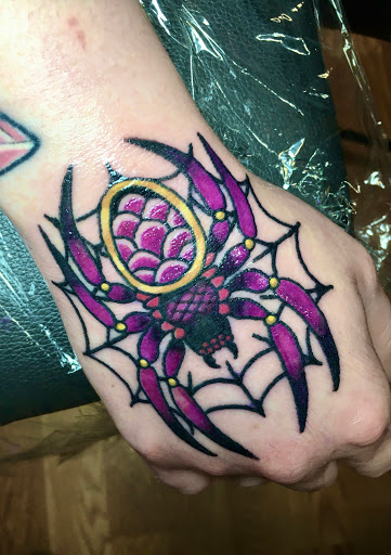 Tattoo Shop «Cupid Slave Tattoo Company», reviews and photos, 7111 US-278, Covington, GA 30014, USA